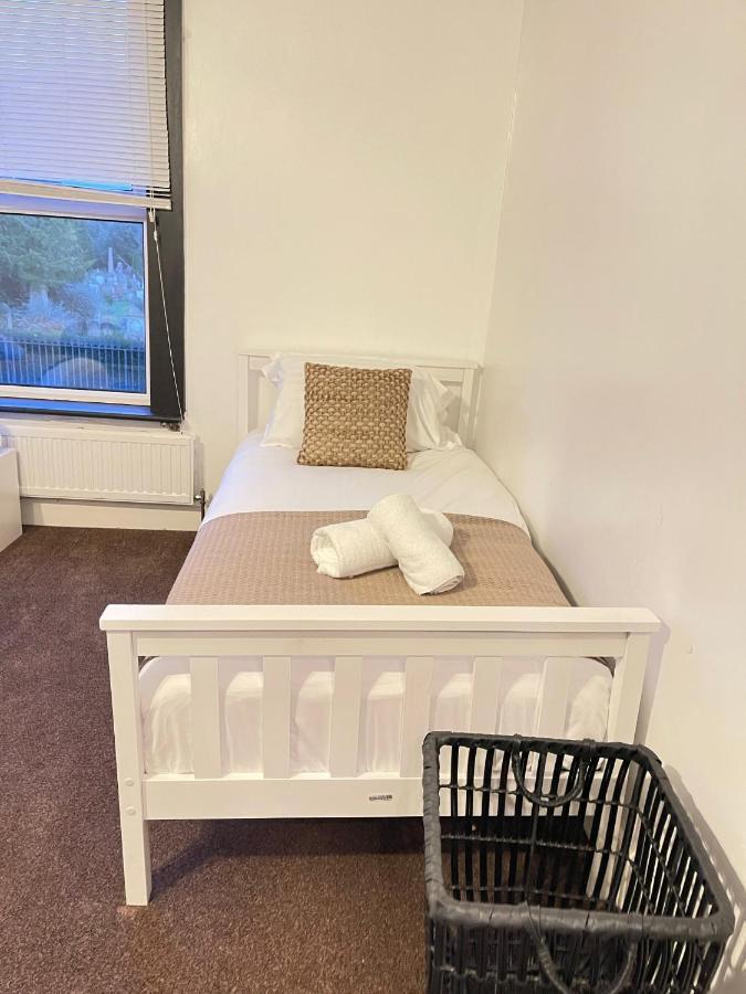 Lovely Dog Friendly, 3 Bed Home Sleeps 8, With Parking & Fenced Garden Work Contractor Leisure, Jasper CBG Exterior foto