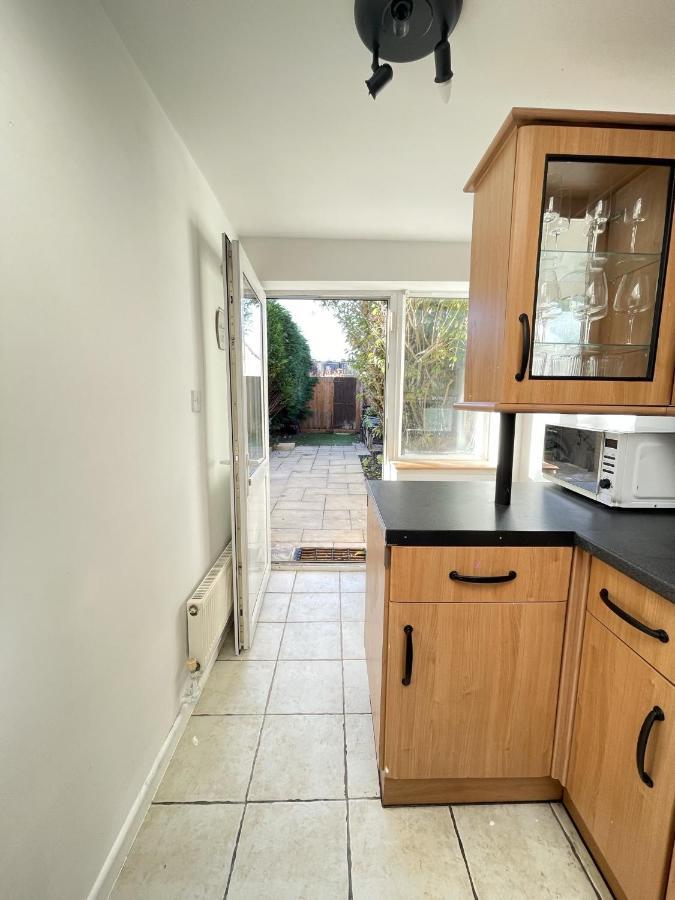 Lovely Dog Friendly, 3 Bed Home Sleeps 8, With Parking & Fenced Garden Work Contractor Leisure, Jasper CBG Exterior foto
