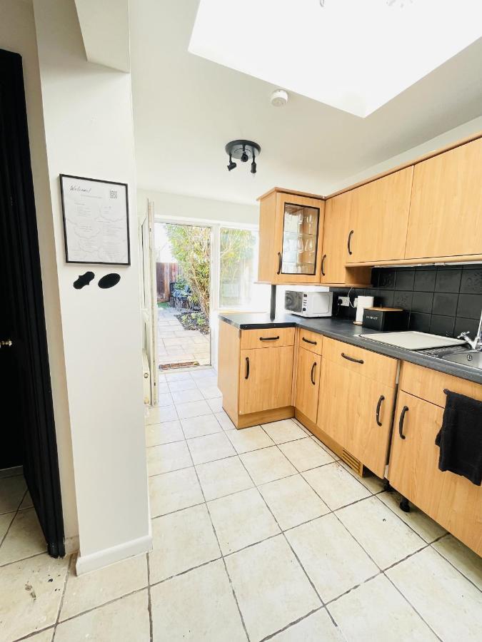 Lovely Dog Friendly, 3 Bed Home Sleeps 8, With Parking & Fenced Garden Work Contractor Leisure, Jasper CBG Exterior foto