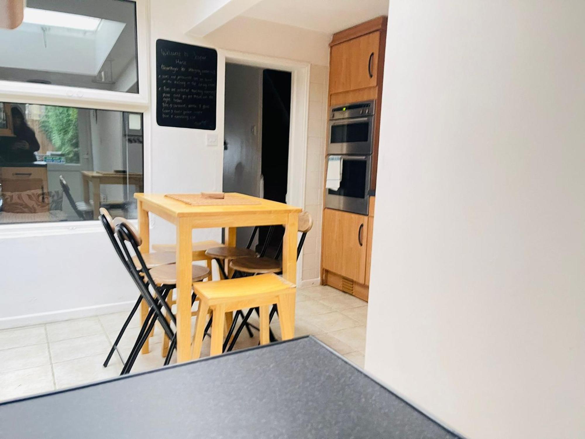 Lovely Dog Friendly, 3 Bed Home Sleeps 8, With Parking & Fenced Garden Work Contractor Leisure, Jasper CBG Exterior foto