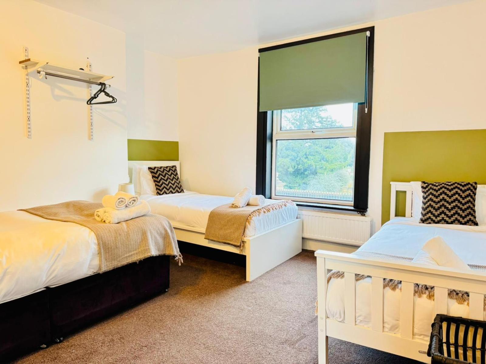 Lovely Dog Friendly, 3 Bed Home Sleeps 8, With Parking & Fenced Garden Work Contractor Leisure, Jasper CBG Exterior foto