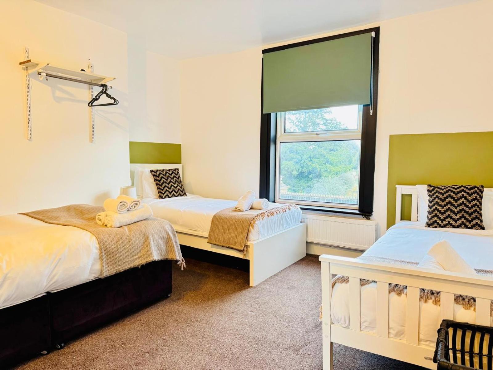Lovely Dog Friendly, 3 Bed Home Sleeps 8, With Parking & Fenced Garden Work Contractor Leisure, Jasper CBG Exterior foto