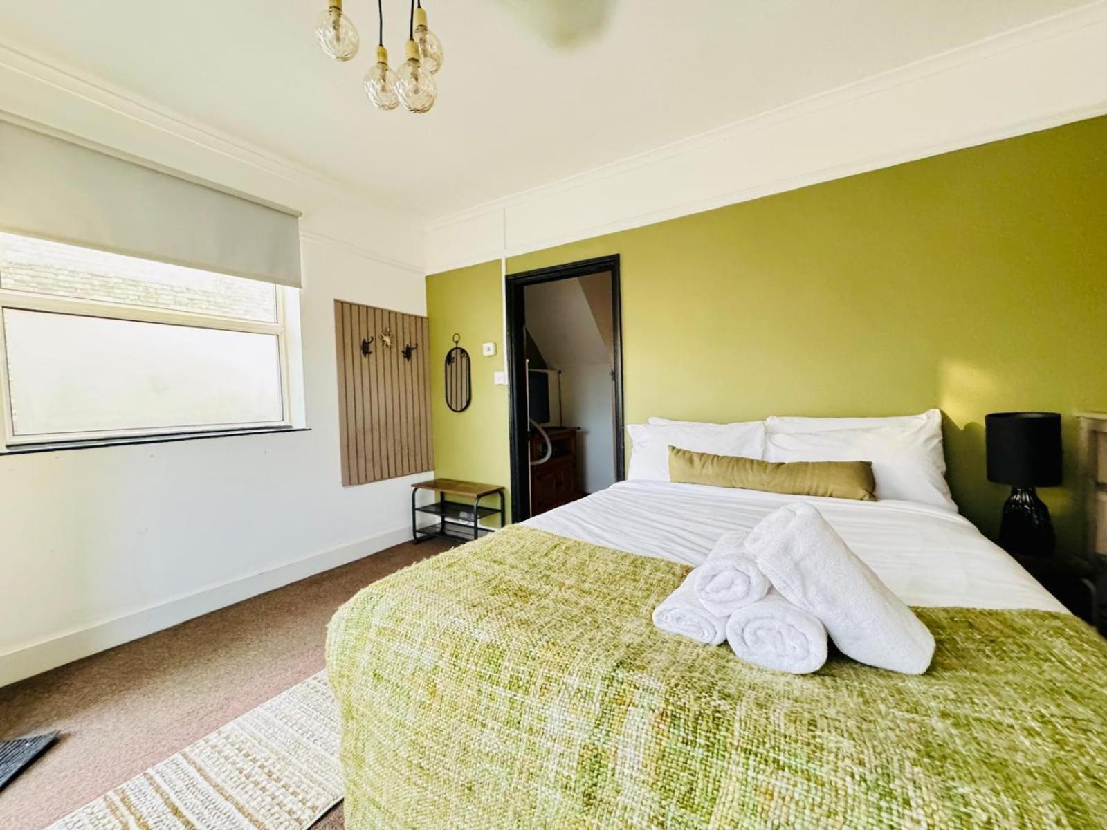 Lovely Dog Friendly, 3 Bed Home Sleeps 8, With Parking & Fenced Garden Work Contractor Leisure, Jasper CBG Exterior foto