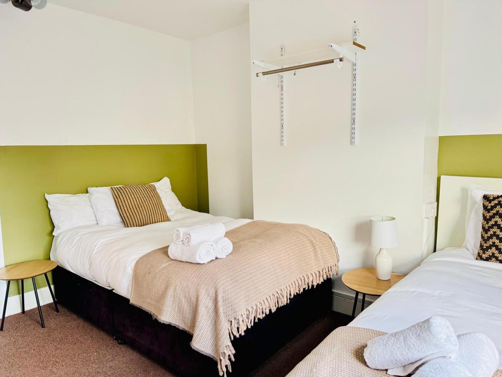 Lovely Dog Friendly, 3 Bed Home Sleeps 8, With Parking & Fenced Garden Work Contractor Leisure, Jasper CBG Exterior foto