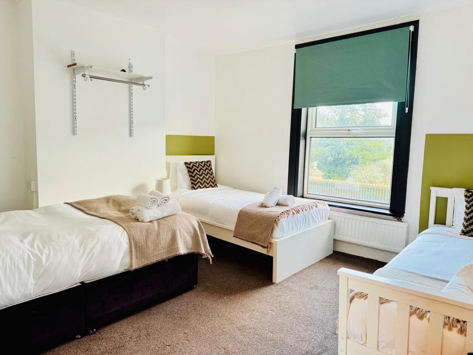 Lovely Dog Friendly, 3 Bed Home Sleeps 8, With Parking & Fenced Garden Work Contractor Leisure, Jasper CBG Exterior foto
