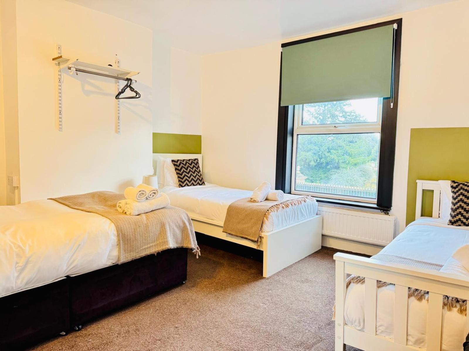 Lovely Dog Friendly, 3 Bed Home Sleeps 8, With Parking & Fenced Garden Work Contractor Leisure, Jasper CBG Exterior foto