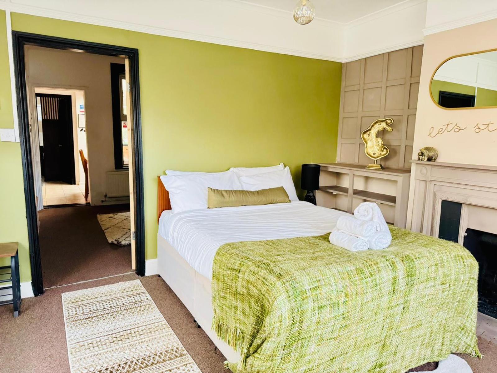 Lovely Dog Friendly, 3 Bed Home Sleeps 8, With Parking & Fenced Garden Work Contractor Leisure, Jasper CBG Exterior foto